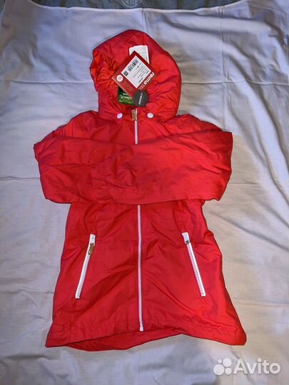 Парка reima tec 128