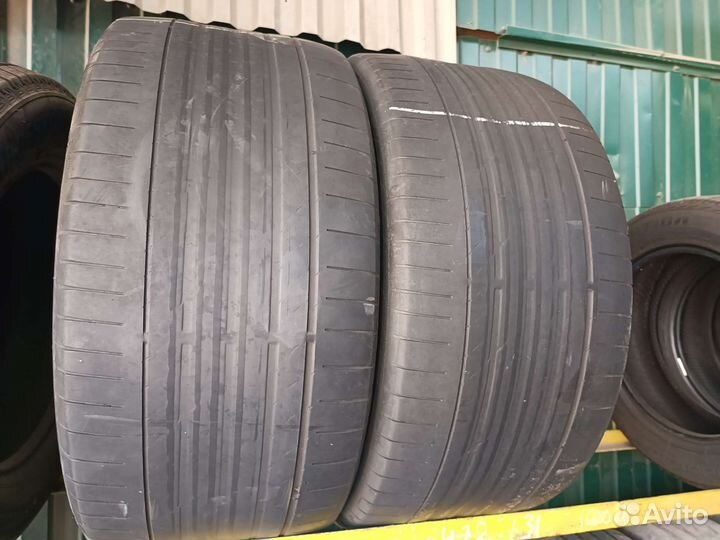 Continental ContiSportContact 5 315/40 R21 111Y