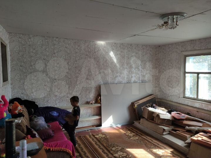 Дом 59,2 м² на участке 26,3 сот.