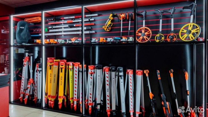 Нивелир оптический AMO 32X 877780