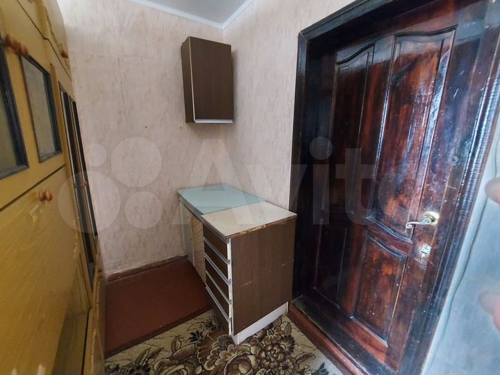 Комната 14 м² в 1-к., 2/5 эт.