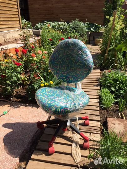 Стул кресло детский ортопедический