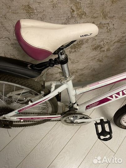 Подростковый Велосипед Welt Edelweiss 24 (2016)
