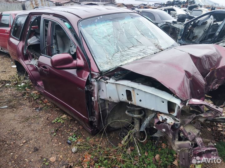 Авторазбор Hyundai Santa Fe classic Санта фе