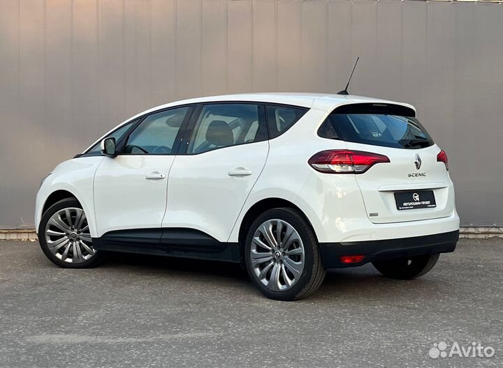 Renault Scenic, 2018