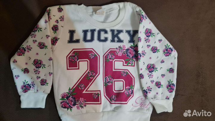 Костюм для девочки