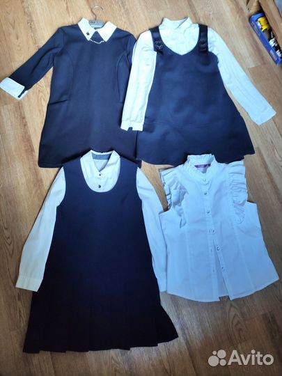 Школьная форма для девочки 122-128