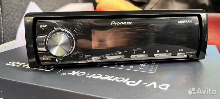 Автомагнитола pioneer