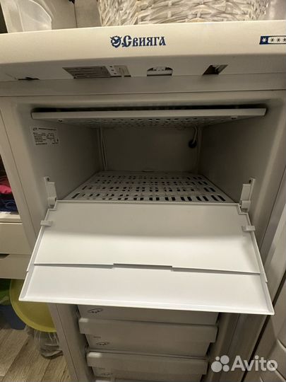 Морозильная камера