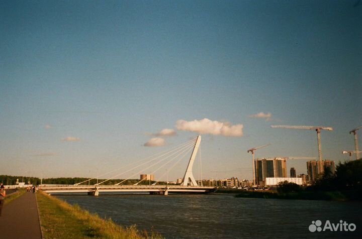 Пленочный фотоаппарат Rivera RK-525