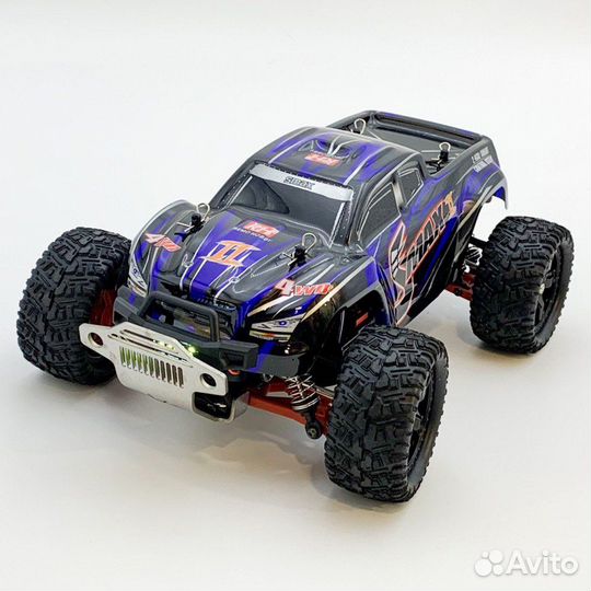 Remo Hobby 1/16 Smax v2 rh1631upg с Защитой