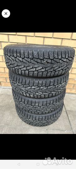 Nokian Tyres Hakkapeliitta 7 SUV 225/65 R17