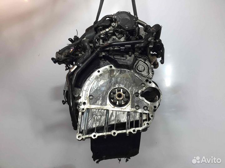Двигатель для Volkswagen Touareg (BAC) 2.5