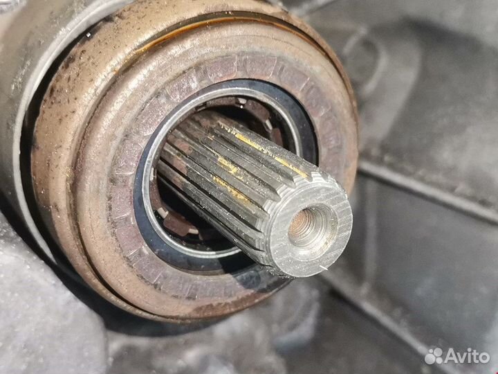 Кпп 5ст (механическая коробка) для Ford Focus 1