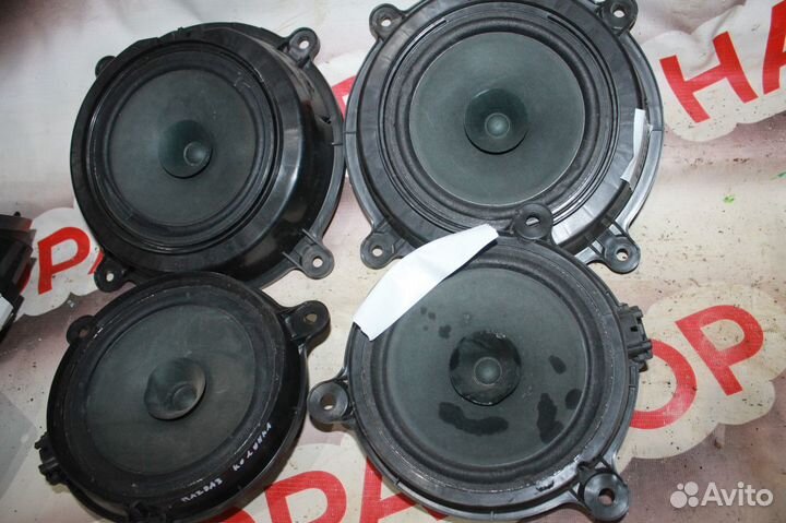Динамик mazda 3 bm