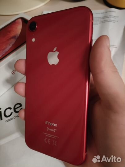 iPhone Xr, 64 ГБ