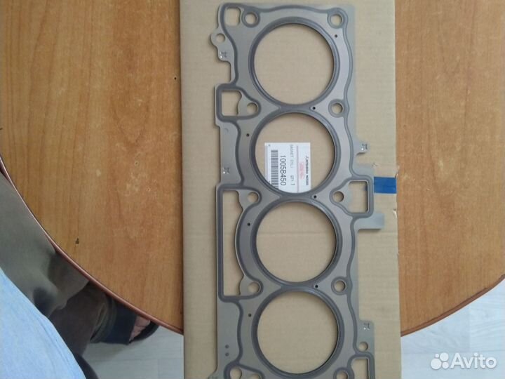 Прокладка гбц