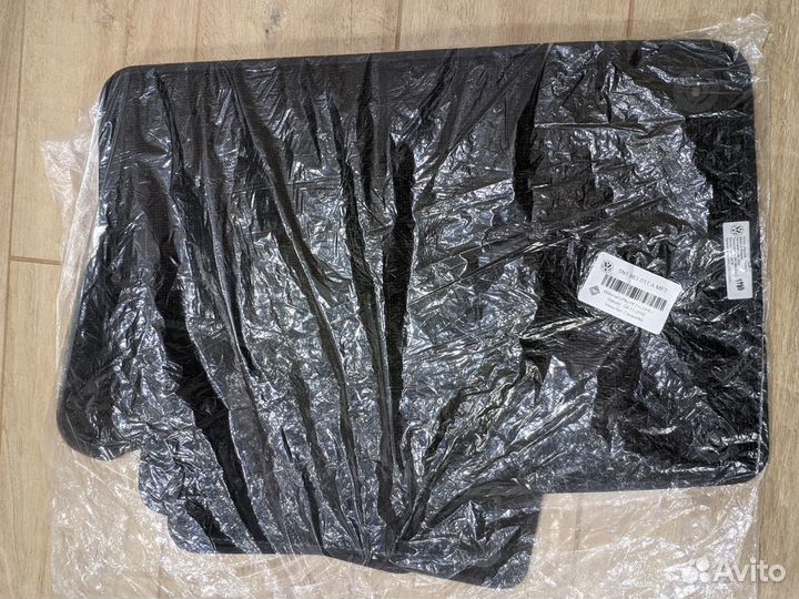 Коврики для VW Tiguan I