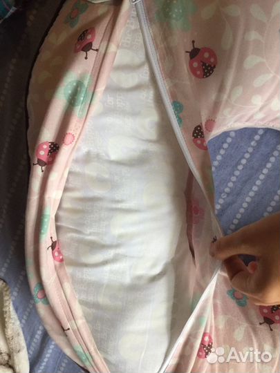 Подушка для кормления chicco