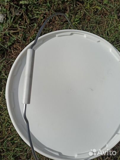 Ведра пластиковые 20 л