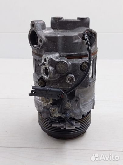 Компрессор кондиционера BMW X5 E70