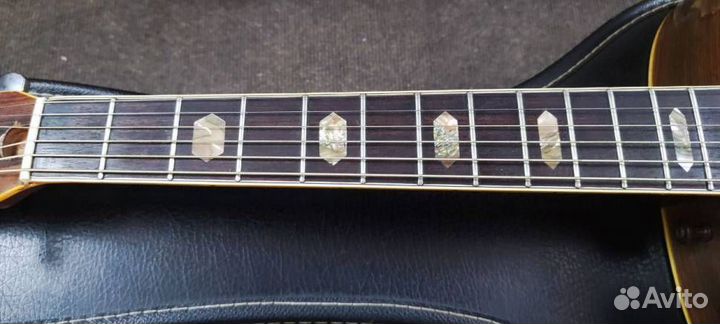 Yamaki 140. Японская Гитара. Раритет. Эпоха