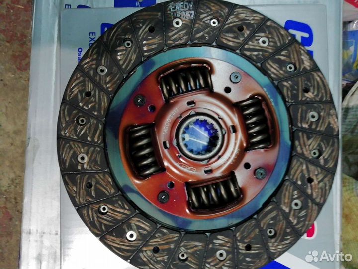 Диск сцепления