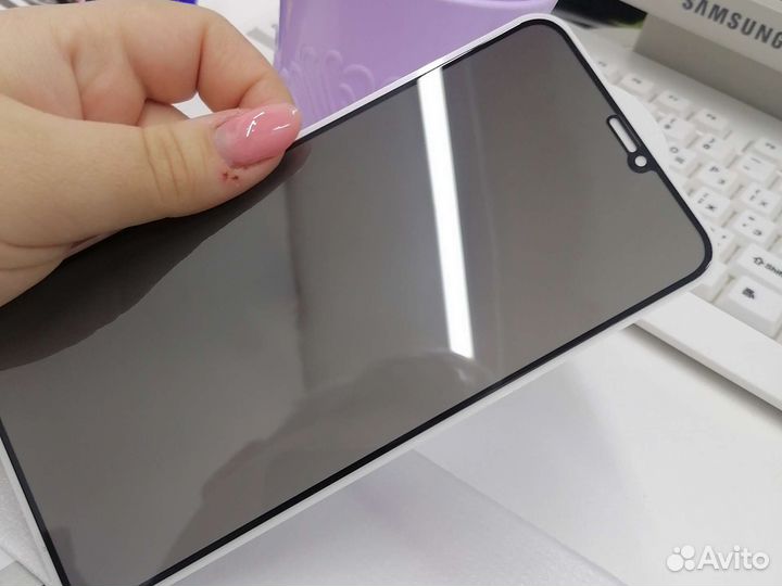 Защитное стекло iPhone 11 pro max, XS