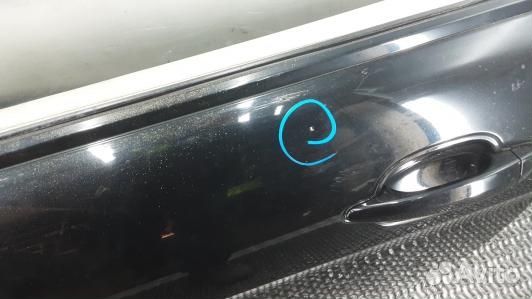 Дверь передняя левая BMW 6 E63/E64 (EBG03EN01)