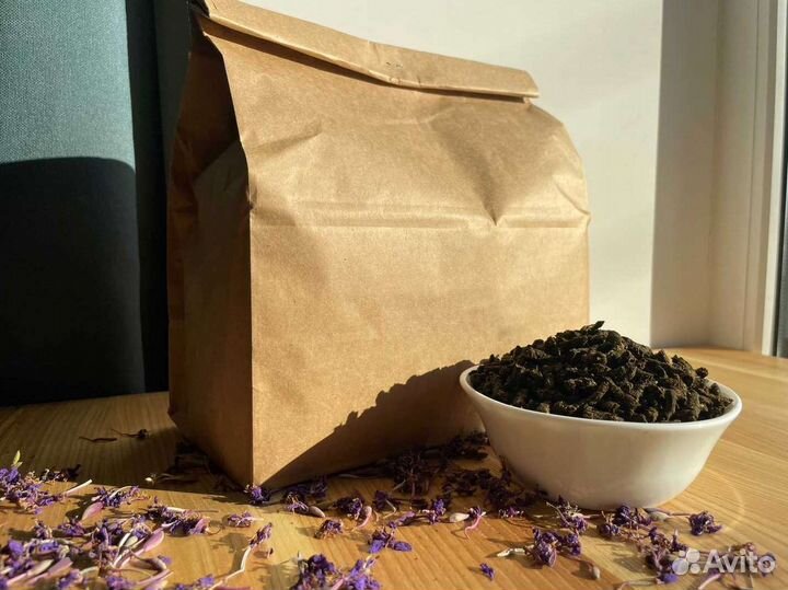 Иван-чай 1 кг кипрей выверенный, русский чай