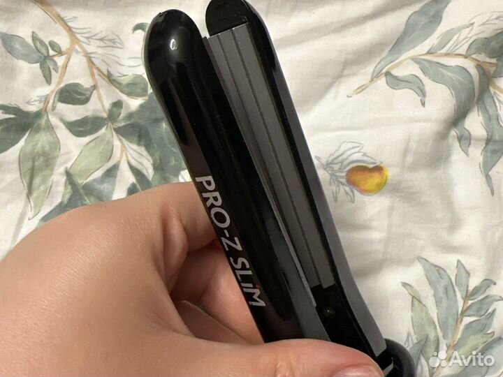 Плойка гофре dewal