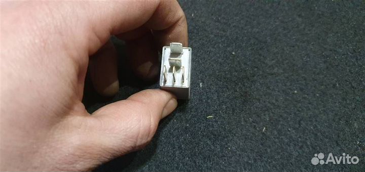 Реле Opel Meriva A 2003-2010