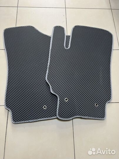 Коврики салона ева (EVA) Hyundai Creta I 2016-21