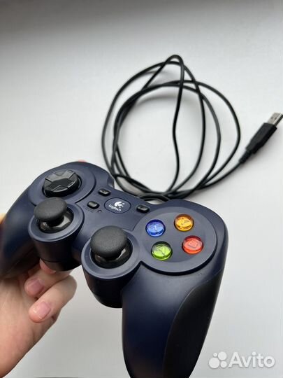 Геймпад Logitech G F310