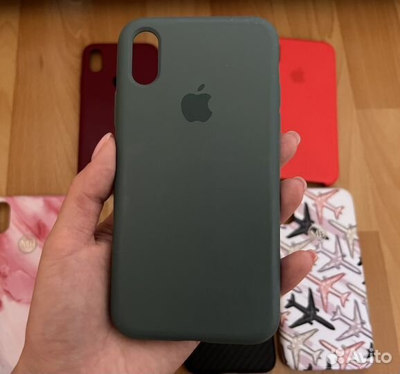 Чехол для iPhone xs