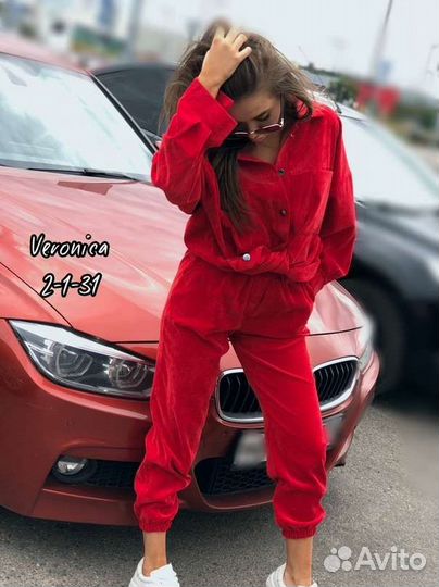 Спортивный костюм женский 46-48