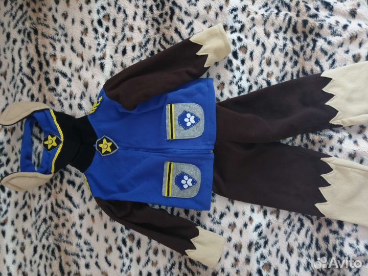 Новогодний костюм Щенячий патруль Гончик