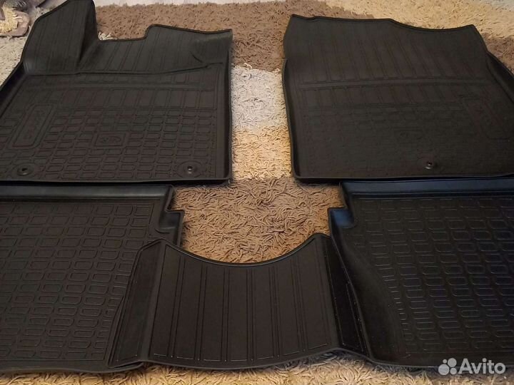 Коврики новые Киа Пиканто