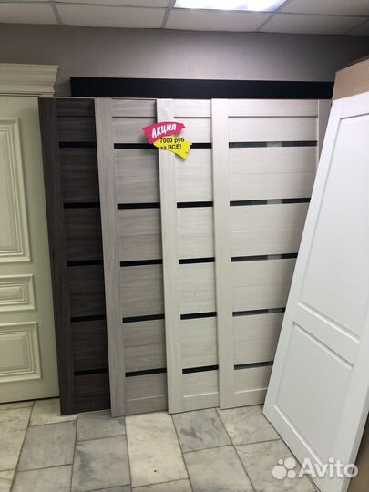 Межкомнатные двери