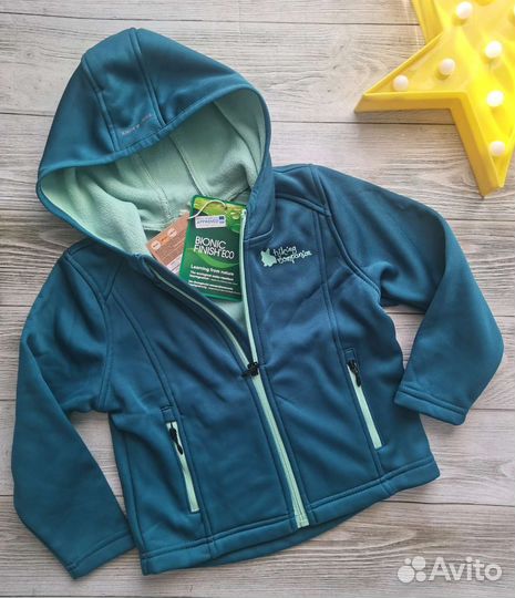 Толстовки softshell