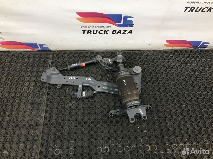 Пневмоподушка кабины задняя Scania 6-series