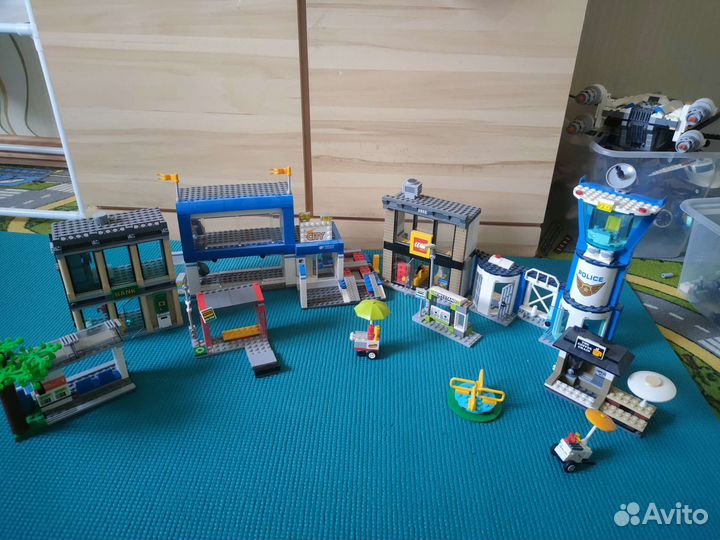 Детские игрушки lego
