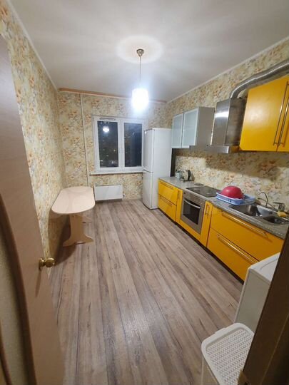 1-к. квартира, 43,3 м², 7/17 эт.