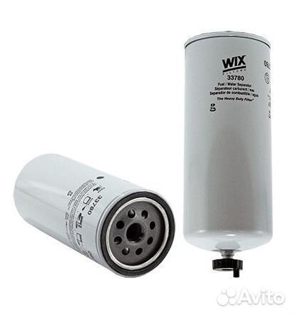Топливный фильтр WIX 33780