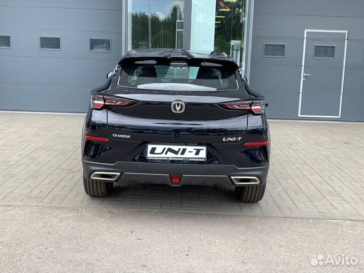 Changan UNI-T 1.5 AMT, 2024