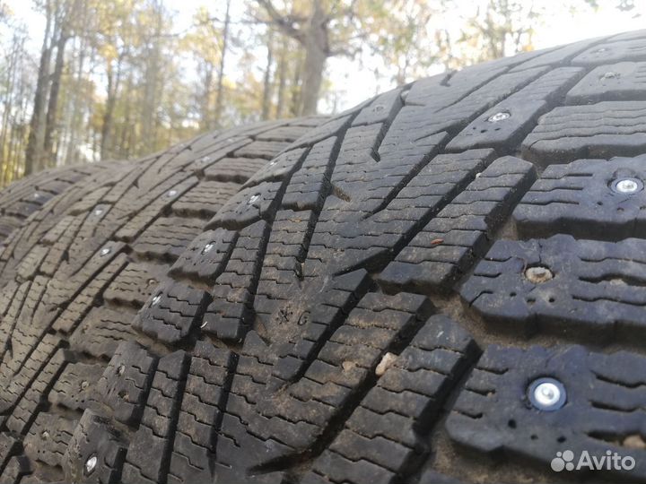 Nokian Tyres Hakkapeliitta 7 SUV 265/60 R18