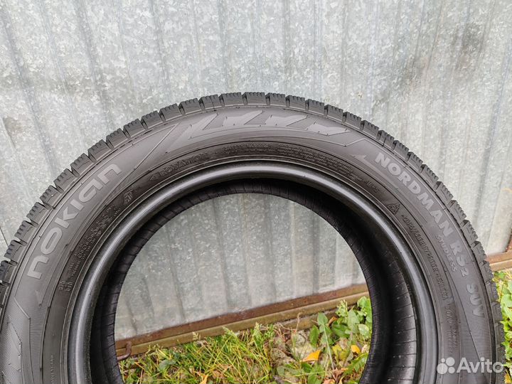 Nokian Tyres Nordman RS2 SUV 215/60 R17