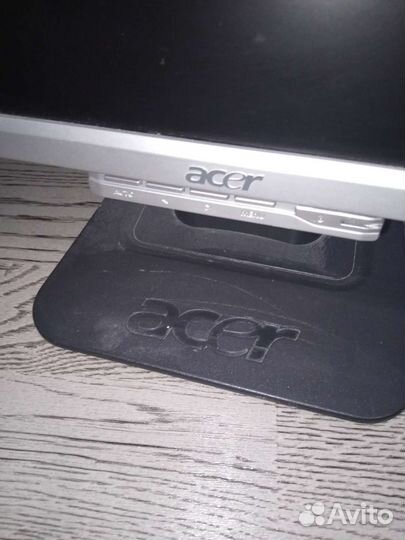 Монитор acer