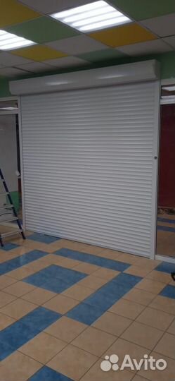 Жалюзи рольставни