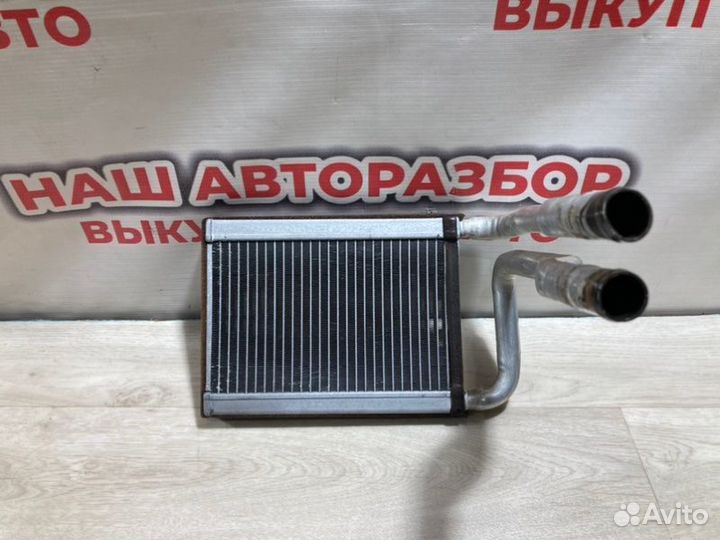 Радиатор печки Kia Picanto хэтчбек 2011